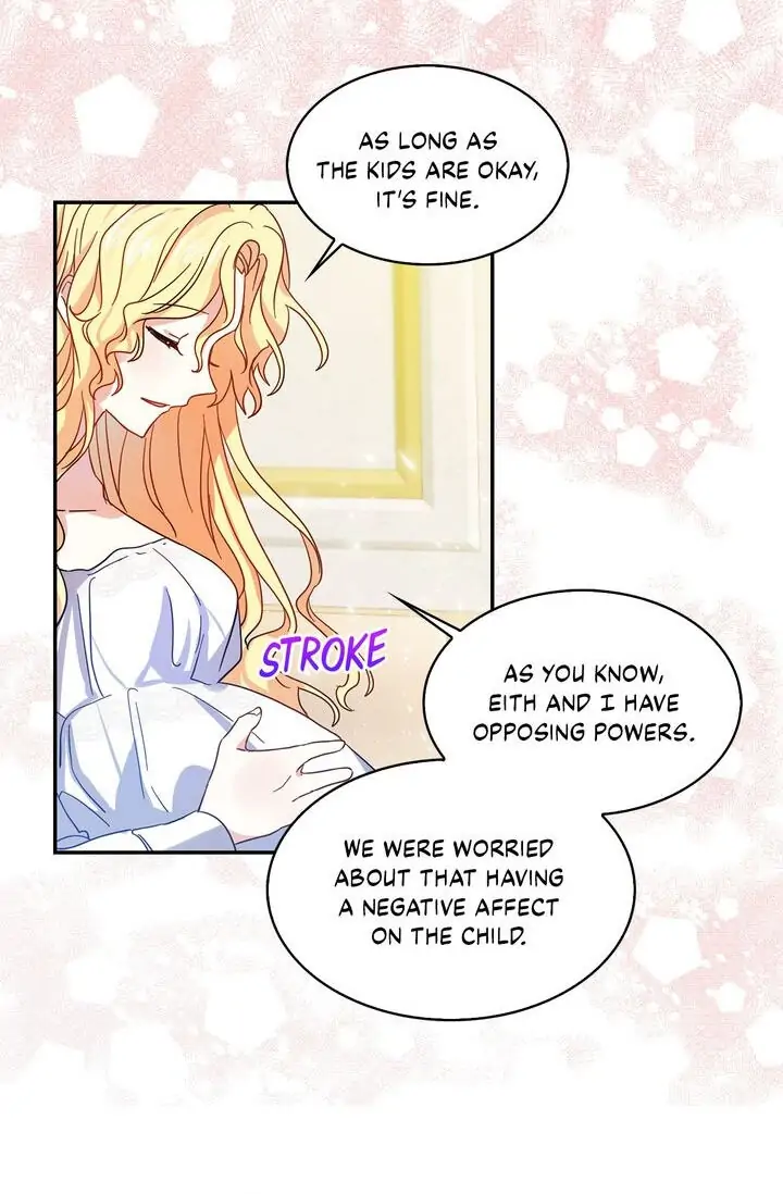 I’m the Ex-Girlfriend of a Soldier chapter 89 - page 10